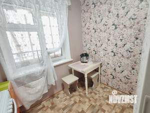 1-к квартира, на длительный срок, 35м2, 4/10 этаж