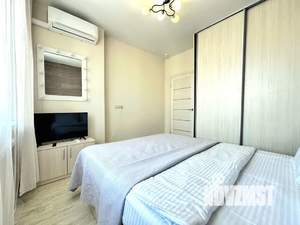 1-к квартира, посуточно, 45м2, 14/16 этаж