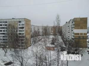 1-к квартира, посуточно, 42м2, 6/10 этаж