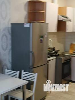 Студия квартира, на длительный срок, 27м2, 4/17 этаж