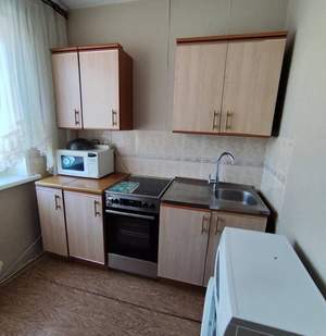 2-к квартира, на длительный срок, 45м2, 4/5 этаж