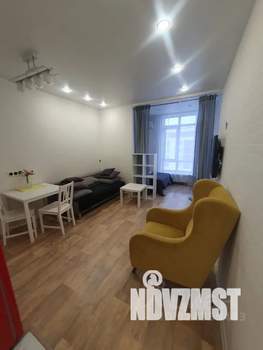 1-к квартира, посуточно, 32м2, 14/16 этаж