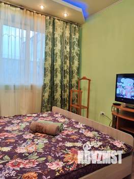 1-к квартира, посуточно, 34м2, 1/5 этаж