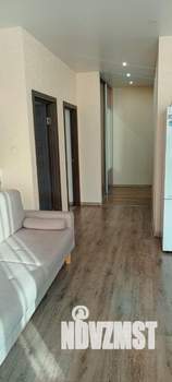 3-к квартира, на длительный срок, 58м2, 1/17 этаж