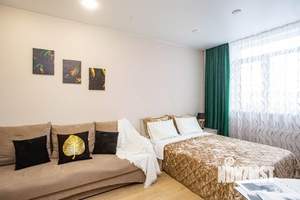 Студия квартира, посуточно, 31м2, 9/15 этаж