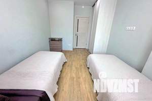 3-к квартира, посуточно, 75м2, 4/18 этаж