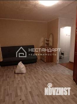 1-к квартира, на длительный срок, 32м2, 5/5 этаж