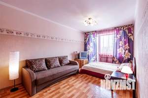 1-к квартира, посуточно, 38м2, 3/5 этаж