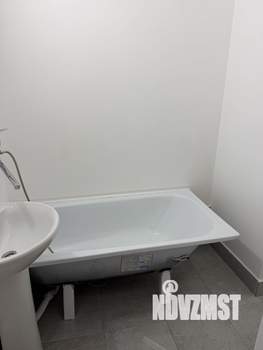 Студия квартира, на длительный срок, 35м2, 4/15 этаж