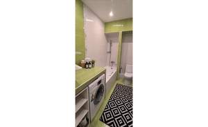 1-к квартира, посуточно, 42м2, 1/1 этаж