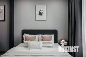 1-к квартира, посуточно, 27м2, 1/1 этаж