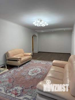 4-к квартира, на длительный срок, 110м2, 4/13 этаж