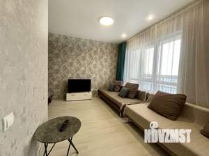 1-к квартира, посуточно, 32м2, 6/16 этаж