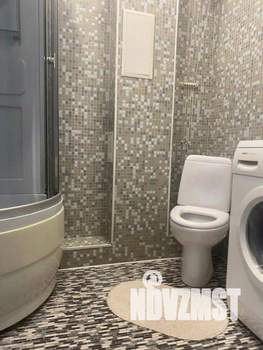 2-к квартира, посуточно, 45м2, 1/1 этаж