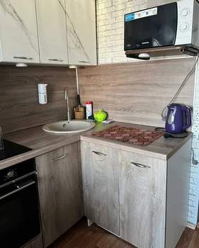 1-к квартира, на длительный срок, 23м2, 7/9 этаж