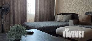 1-к квартира, посуточно, 32м2, 3/5 этаж