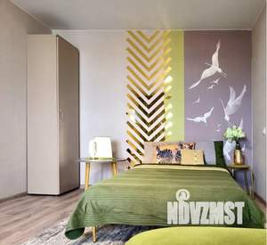 2-к квартира, посуточно, 44м2, 7/9 этаж