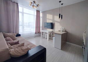 1-к квартира, на длительный срок, 35м2, 8/14 этаж