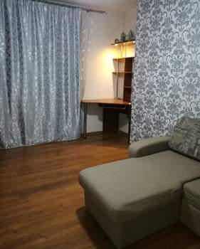 1-к квартира, на длительный срок, 40м2, 13/16 этаж