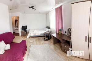 1-к квартира, посуточно, 35м2, 1/1 этаж