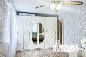 3-к квартира, посуточно, 62м2, 1/5 этаж