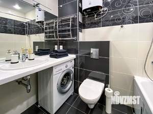 1-к квартира, посуточно, 25м2, 1/1 этаж