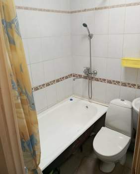 1-к квартира, на длительный срок, 18м2, 3/9 этаж