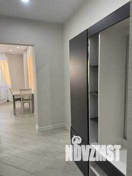 2-к квартира, посуточно, 50м2, 17/25 этаж