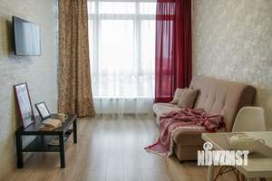 2-к квартира, посуточно, 41м2, 15/15 этаж