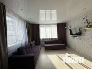 2-к квартира, посуточно, 47м2, 1/1 этаж