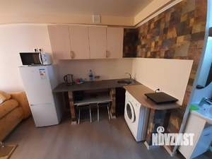 Студия квартира, на длительный срок, 24м2, 4/9 этаж