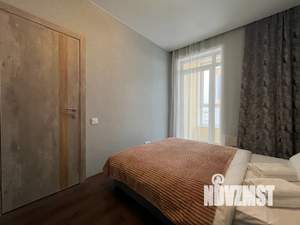 1-к квартира, посуточно, 34м2, 9/9 этаж