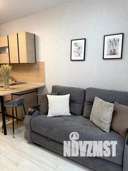 2-к квартира, посуточно, 40м2, 16/18 этаж