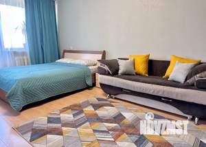 1-к квартира, посуточно, 33м2, 3/5 этаж