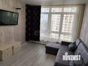 2-к квартира, на длительный срок, 46м2, 10/15 этаж