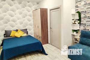 1-к квартира, посуточно, 35м2, 8/16 этаж