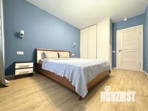 2-к квартира, посуточно, 80м2, 4/16 этаж