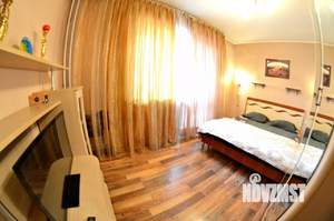 1-к квартира, посуточно, 36м2, 1/1 этаж