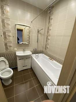 1-к квартира, на длительный срок, 43м2, 3/9 этаж