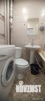 Студия квартира, на длительный срок, 18м2, 5/9 этаж