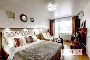 1-к квартира, посуточно, 31м2, 4/5 этаж