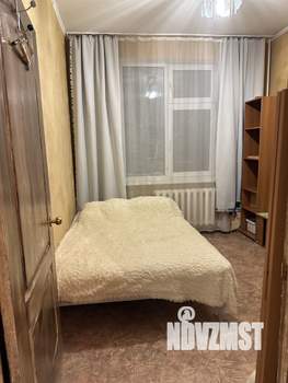 Студия квартира, на длительный срок, 41м2, 1/4 этаж