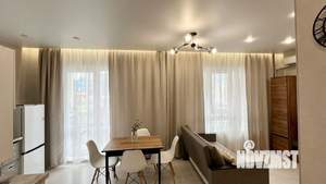 Студия квартира, посуточно, 25м2, 8/16 этаж