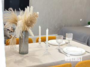 1-к квартира, посуточно, 35м2, 9/9 этаж