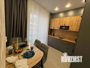 1-к квартира, посуточно, 36м2, 1/9 этаж