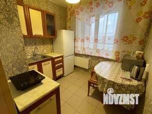 1-к квартира, посуточно, 36м2, 8/10 этаж