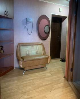1-к квартира, на длительный срок, 35м2, 4/9 этаж