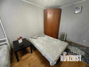 1-к квартира, посуточно, 44м2, 1/5 этаж