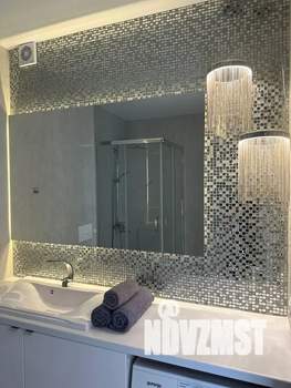 1-к квартира, посуточно, 40м2, 14/15 этаж