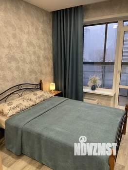 Студия квартира, посуточно, 34м2, 3/9 этаж